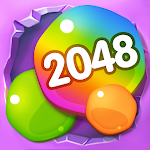 2048 Hexa! Merge Block Puzzles Game to BIG WIN Apk