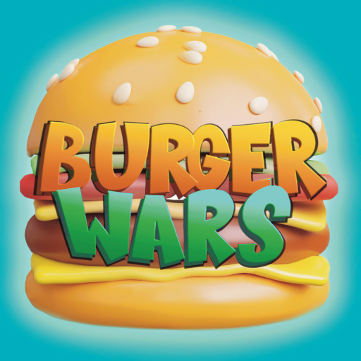 Burger Wars Forever logo