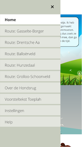 Steenmannetje Op Fietse Screen 2