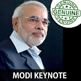 Modi Key Note icon