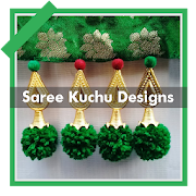 New Saree Kuchu Design Fashion Ideas