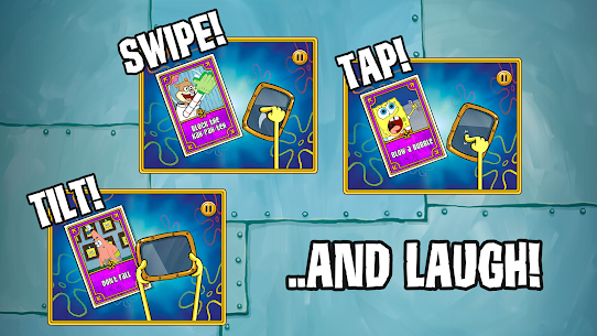 SpongeBob’s Game Frenzy  Full Apk Download 3