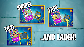 SpongeBob's Game Frenzy - Screenshot 3