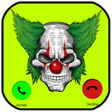 Scary Call From Killer Clown icon