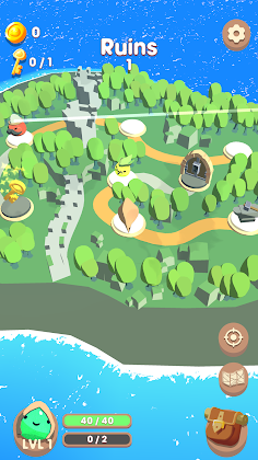 Rogue Slime - Screenshot 1