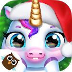 Cover Image of Download My Baby Unicorn - Pony Care 14.0.1036 APK