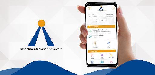 Android application MF A Service By Investmentadvi screenshort