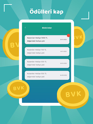 Bil ve Kazan Ödüllü Yarışma