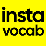 Cover Image of 下载 Instavocab - Learn SAT & TOEFL  APK