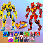 Cover Image of Unduh Robot Fighting games Kungfu 3D  APK