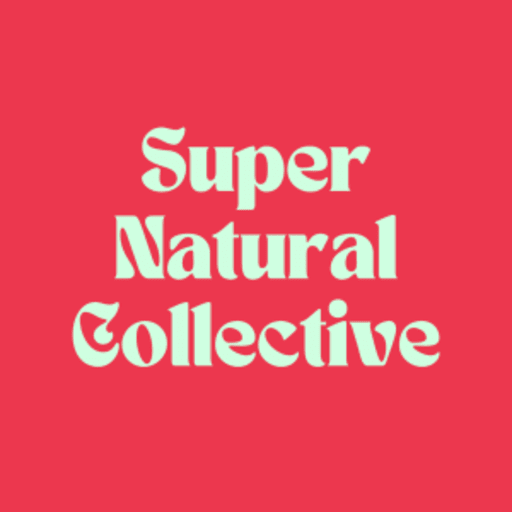 Super Natural Collective logo