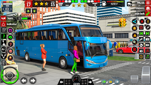 Bus Game 3D Real Bus Simulator 2