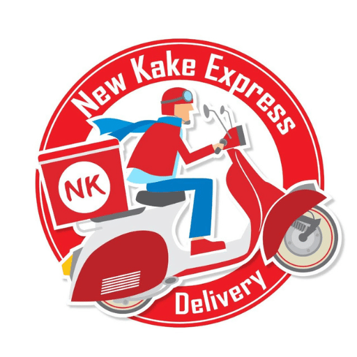 Newkake - Food Delivery App logo