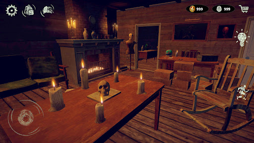 Panic: Horror & Scary Game 2