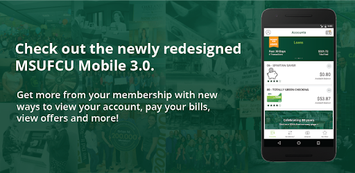 MSUFCU Mobile