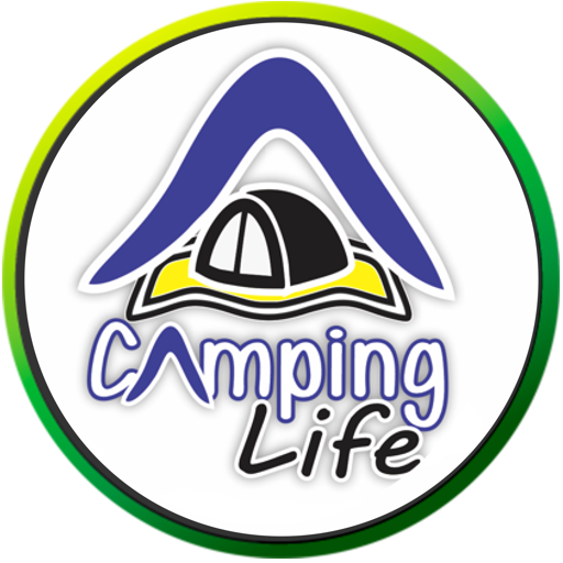 Camping Life Tudo para Camping logo