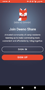 Deeno Share 1.0.0 APK + Mod (Unlimited money) إلى عن على ذكري المظهر