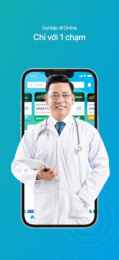 Android application AI.Care - Sức Khỏe Số 5.0 screenshort