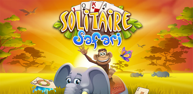solitaire safari free download
