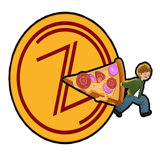 Zafi Pizza Hub - Order Pizza O logo