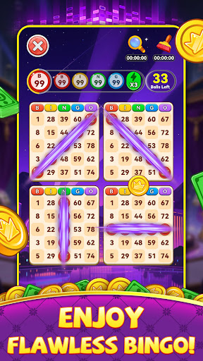 BingoPulse - Bingo Game