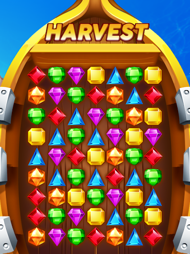 Pirate Jewel Treasure Screenshot 2 - AppWisp.com