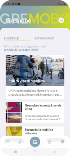 Gremobo Screen 2