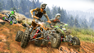 Offroad ATV Arizona Quad Bike - Screenshot 2