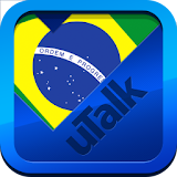uTalk Brazilian Portuguese icon