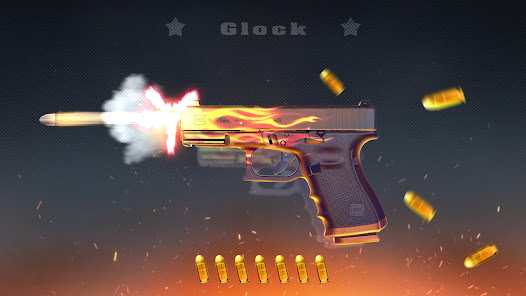 Imágen 4 Real Gun Fire Sound Simulator android