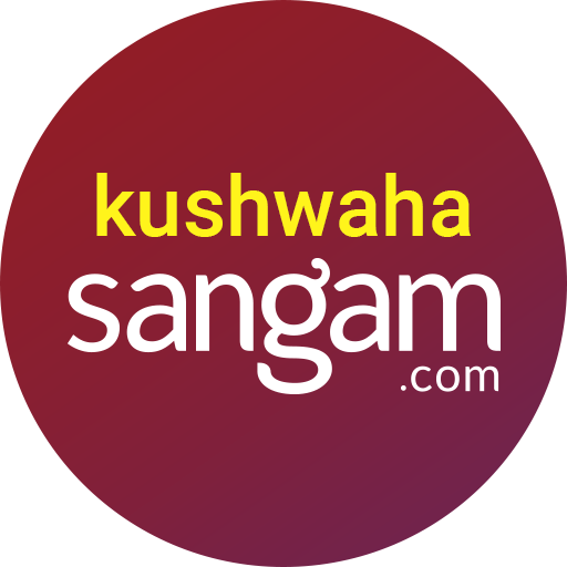 Kushwaha Matrimony by Sangam logo