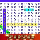 WORD SEARCH PUZZLE 2020 1.0.7