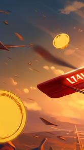 Aviator - online game 1.5.3 APK + Мод (Unlimited money) за Android