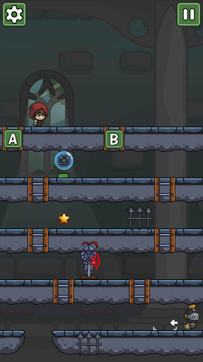 Android application The Castle Path screenshort
