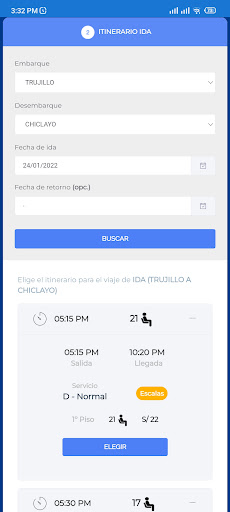Emtrafesa Screen 3
