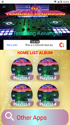 App preview