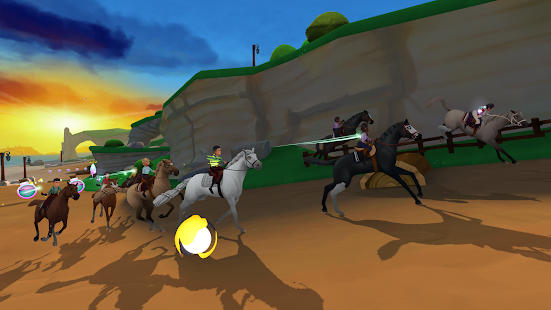 Wildshade: fantasy horse races 1.90.0 screenshots 23
