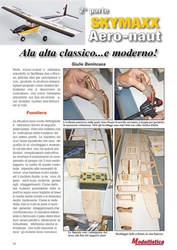 Modellistica International Screen 2