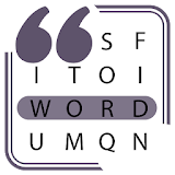 Scrabble word finder icon