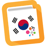 Korean Phrasebook  -  Learn Free icon