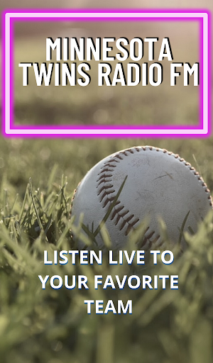 Minnesota Twins Radio Fm Screen 3