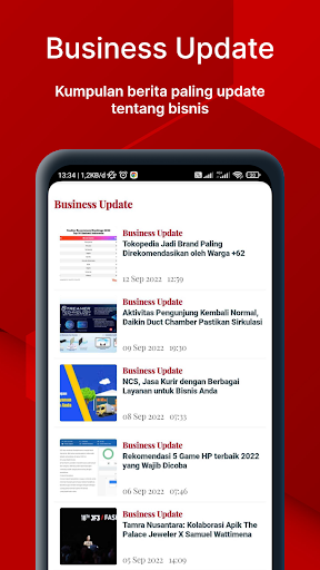 SWAOnline - Media Bisnis Screen 3