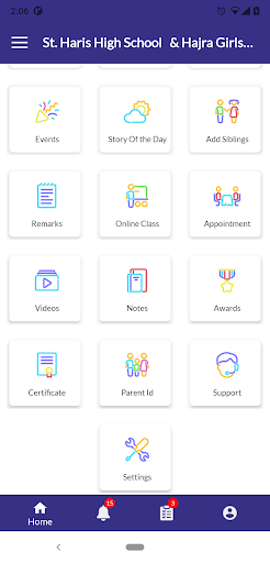 Universal Education Mission Screen 3