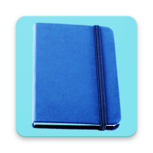 NoteLister Notepad Notes  Icon