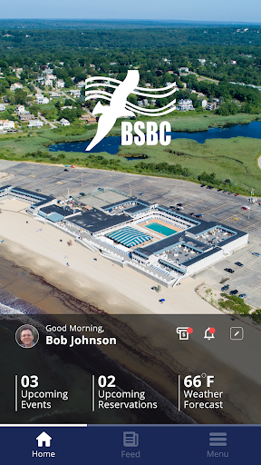 Bonnet Shores Beach Club Screen 2