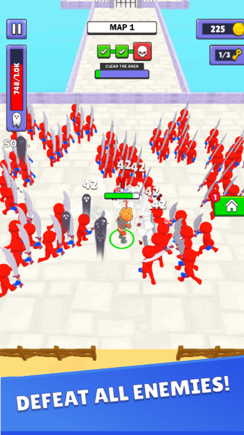 Hyper Knight MOD APK Dowwnload