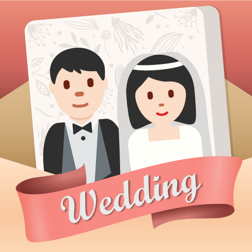 Wedding Invitations with Photo  Icon