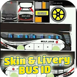 Skin BusID & Livery Simulator icon