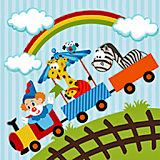 Circus Train icon