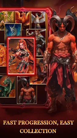 Game screenshot Rise of Magic : Epic Heroes hack